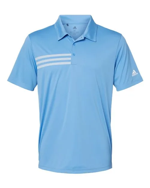 Adidas Men's 3-Stripes Chest Polo 6 Adidas Men's 3-Stripes Chest Polo - Image 4