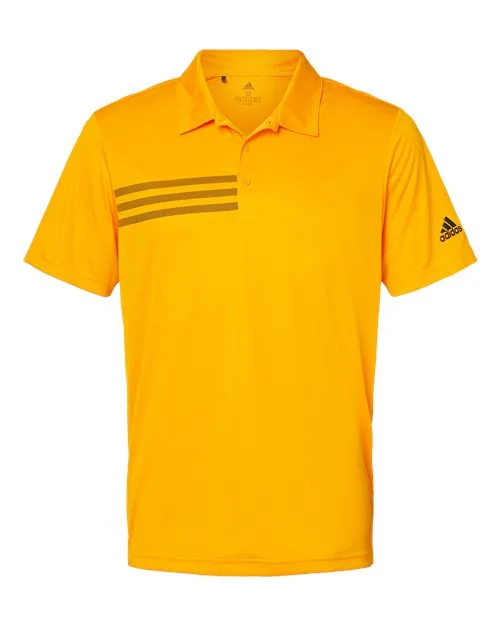 Adidas Men's 3-Stripes Chest Polo 4 Adidas Men's 3-Stripes Chest Polo - Image 2