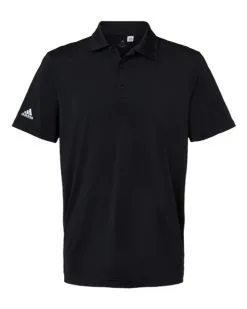 Adidas Men's Ultimate Solid Polo -Adidas Store 134819358.