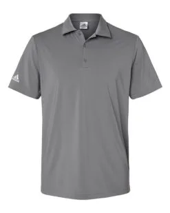 Adidas Men's Ultimate Solid Polo -Adidas Store 134819366.