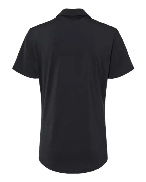 Adidas Women's Ultimate Solid Polo 17 Adidas Women's Ultimate Solid Polo - Image 15