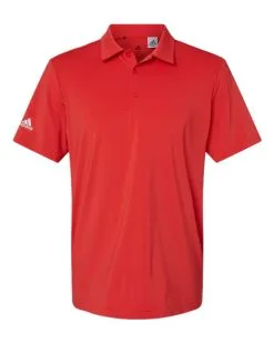 Adidas Men's Ultimate Solid Polo -Adidas Store 134819376.