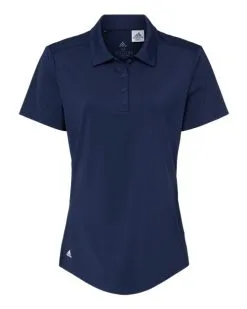 Adidas Women's Ultimate Solid Polo 34 Adidas Women's Ultimate Solid Polo -Adidas Store 134819402.