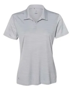 Adidas Women's M'elange Polo -Adidas Store 134819492.