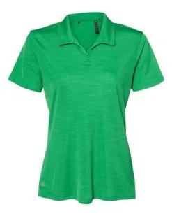 Adidas Women's M'elange Polo -Adidas Store 134819604.