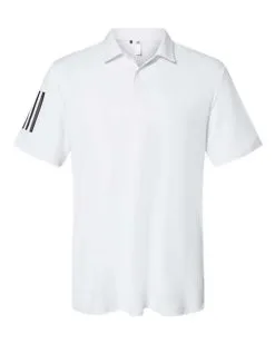 Adidas Men's Floating 3-Stripes Polo -Adidas Store 134819608.