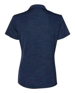 Adidas Women's M'elange Polo -Adidas Store 134819615.