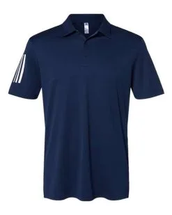 Adidas Men's Floating 3-Stripes Polo -Adidas Store 134819616.