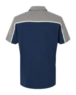 Adidas Men's Ultimate Colorblock Polo -Adidas Store 134819889.