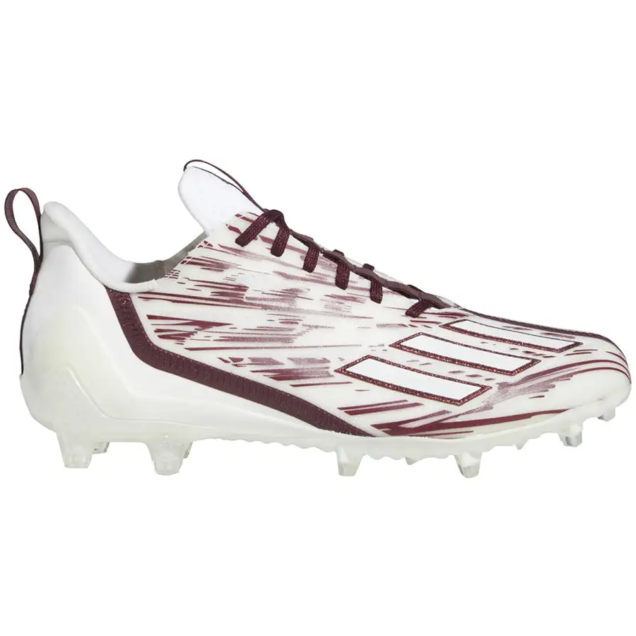 Adidas Men's Adizero Hyperspeed Football Cleats 14 Adidas Men's Adizero Hyperspeed Football Cleats - Image 12