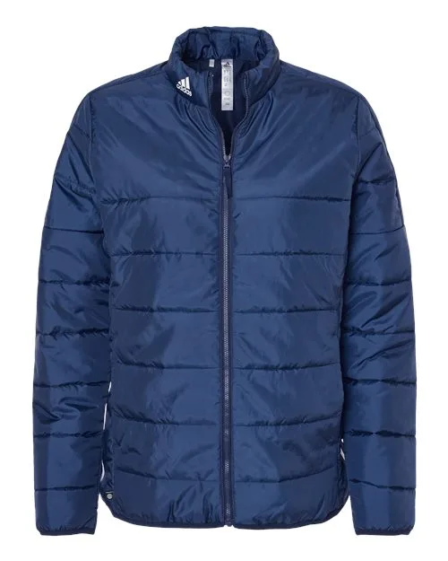 Adidas Women's Puffer Jacket 6 Adidas Women's Puffer Jacket - Image 4