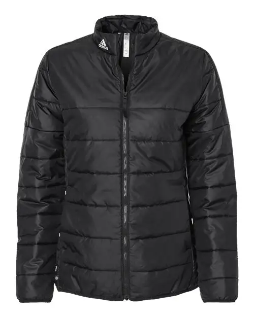 Adidas Women's Puffer Jacket 4 Adidas Women's Puffer Jacket - Image 2