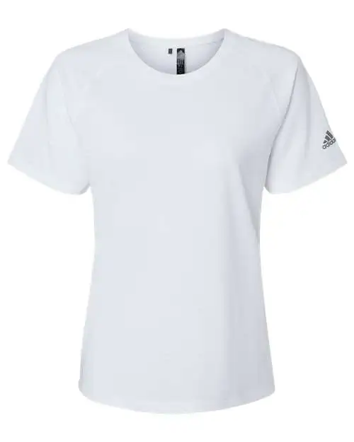 Adidas Women's Blended T-Shirt 16 Adidas Women's Blended T-Shirt - Image 14