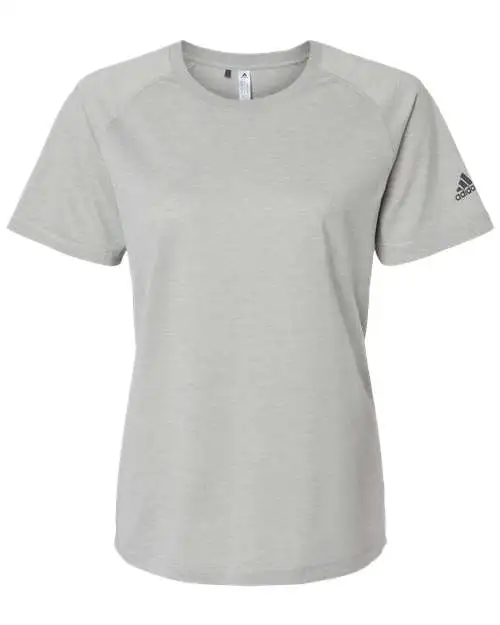Adidas Women's Blended T-Shirt 12 Adidas Women's Blended T-Shirt - Image 10