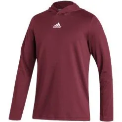 Adidas Mens Stadium Heat.RDY LS Hoodie -Adidas Store 141916527
