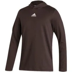 Adidas Mens Stadium Heat.RDY LS Hoodie -Adidas Store 141916529
