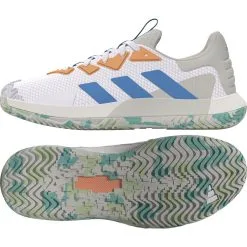 Adidas Men's SoleMatch Control Tennis Shoes