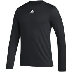 Adidas Men's Long Sleeve Pregame BOS Tee -Adidas Store 142074298