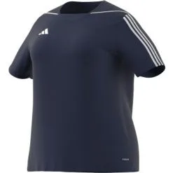 Adidas Women's Tiro 23 Plus Size Soccer Jersey -Adidas Store 142074728