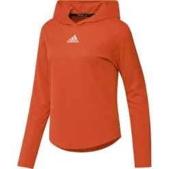 Adidas Womens Stadium Heat.rdy LS Hoodie -Adidas Store 142081632