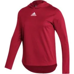 Adidas Womens Stadium Heat.rdy LS Hoodie -Adidas Store 142081639
