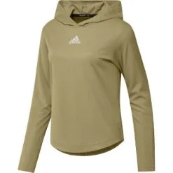 Adidas Womens Stadium Heat.rdy LS Hoodie -Adidas Store 142081646