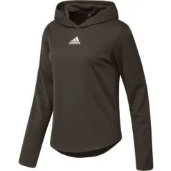 Adidas Womens Stadium Heat.rdy LS Hoodie -Adidas Store 142081648