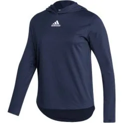Adidas Womens Stadium Heat.rdy LS Hoodie -Adidas Store 142081653