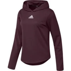 Adidas Womens Stadium Heat.rdy LS Hoodie -Adidas Store 142081666