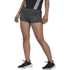 Adidas Women's Pacer 3 Stripe Woven Shorts -Adidas Store 142797940