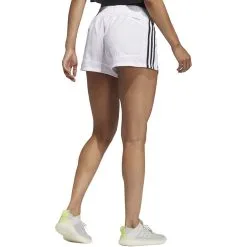 Adidas Women's Pacer 3 Stripe Woven Shorts -Adidas Store 142797953