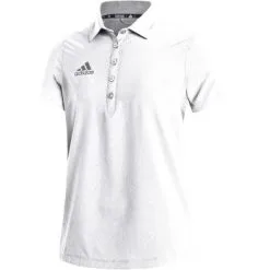 Adidas Women's Stadium Polo Short Sleeve Shirt 52 Adidas Women's Stadium Polo Short Sleeve Shirt -Adidas Store 142979960
