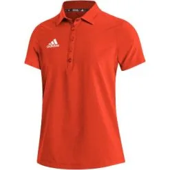 Adidas Women's Stadium Polo Short Sleeve Shirt 45 Adidas Women's Stadium Polo Short Sleeve Shirt -Adidas Store 142979997
