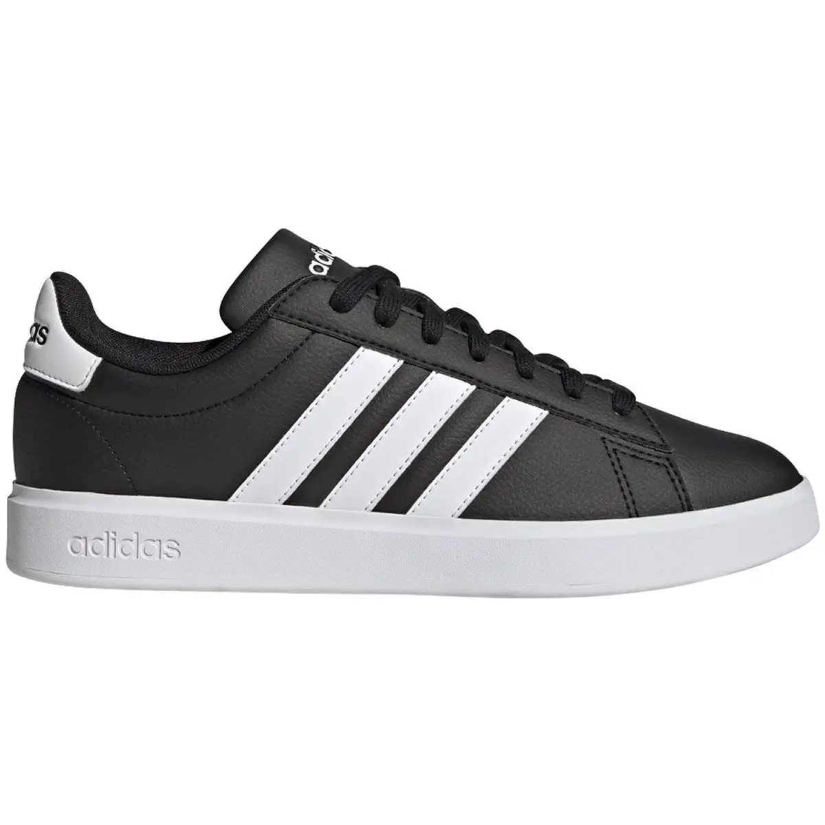Adidas Mens Grand Court 2.0 Tennis Shoes 5 Adidas Mens Grand Court 2.0 Tennis Shoes - Image 4