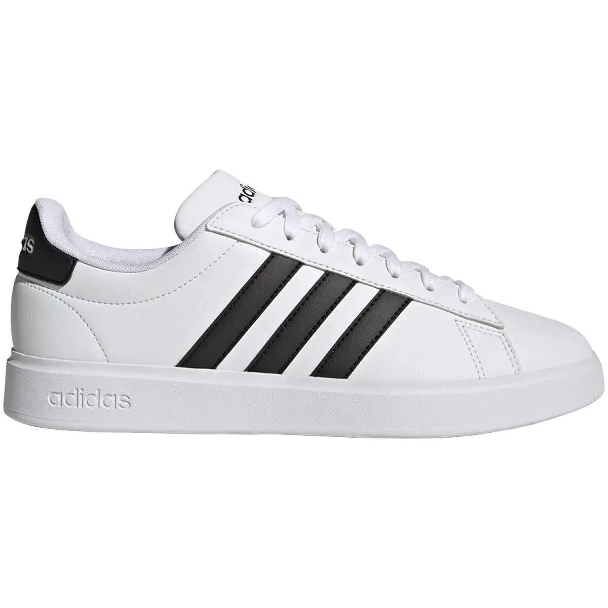 Adidas Mens Grand Court 2.0 Tennis Shoes 4 Adidas Mens Grand Court 2.0 Tennis Shoes - Image 3