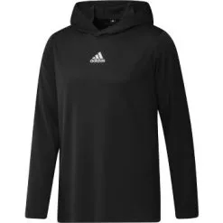 Adidas Mens Stadium Heat.RDY LS Hoodie -Adidas Store 144207658