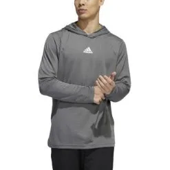 Adidas Mens Stadium Heat.RDY LS Hoodie -Adidas Store 144207664