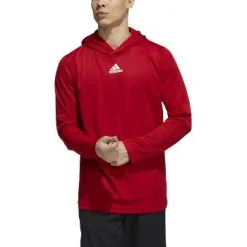 Adidas Mens Stadium Heat.RDY LS Hoodie -Adidas Store 144207683