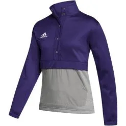 Adidas Womens Team Issue 1/4 Snap Jacket 30 Adidas Womens Team Issue 1/4 Snap Jacket -Adidas Store 144211749