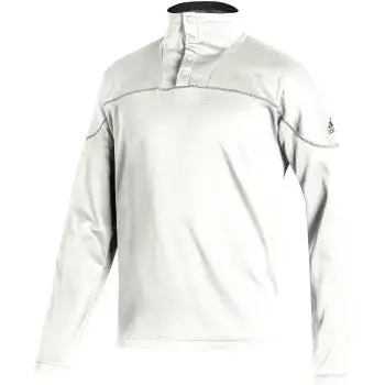 Adidas Mens Stadium 1/4 Zip Knit Snap Sleeve 32 Adidas Mens Stadium 1/4 Zip Knit Snap Sleeve - Image 30