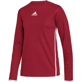 Adidas Womens Team Issue LS Jersey 11 Adidas Womens Team Issue LS Jersey - Image 9