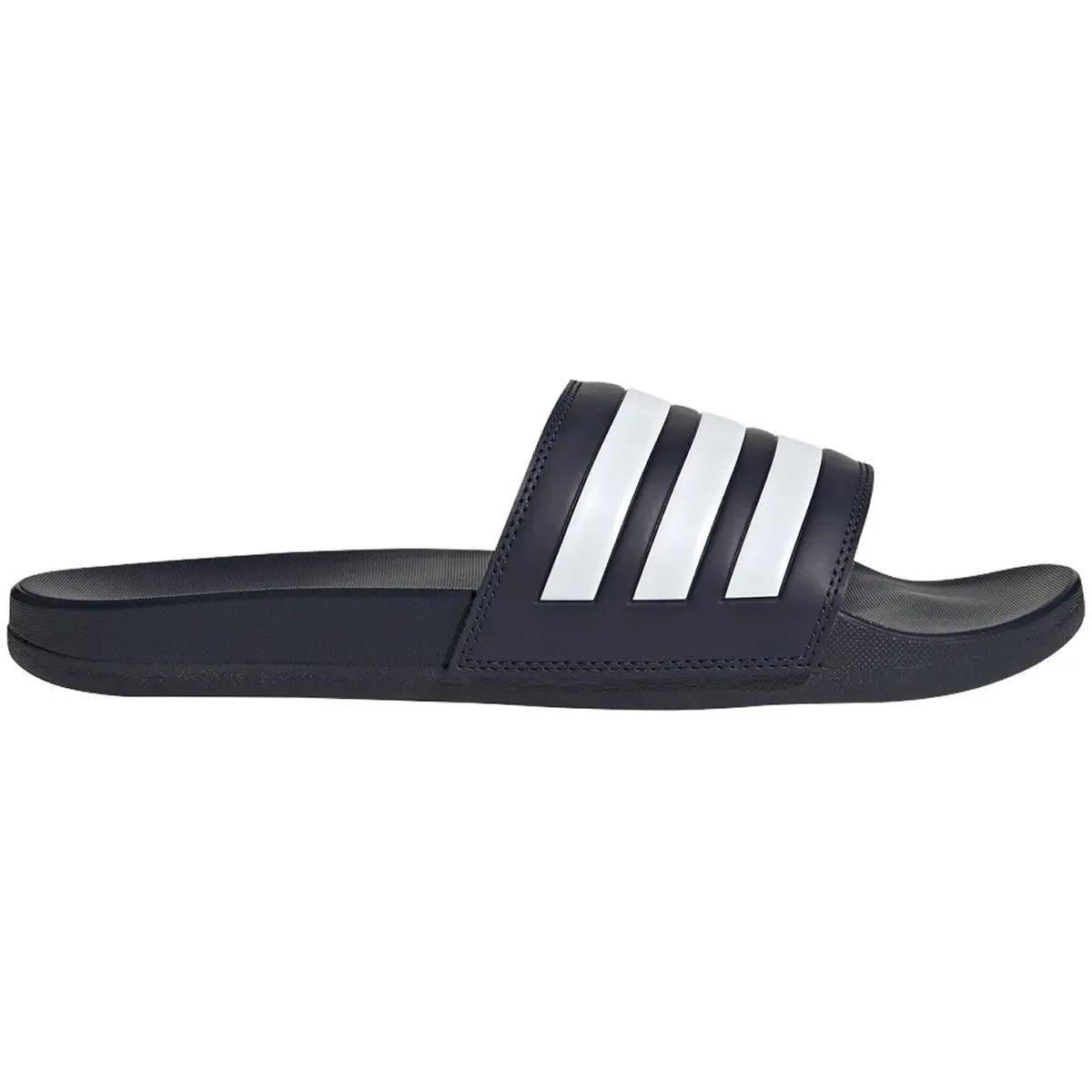 Adidas Men's Adilette Comfort Slides 9 Adidas Men's Adilette Comfort Slides - Image 7