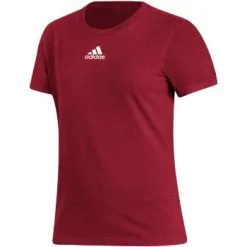 Adidas Womens Fresh BOS Short Sleeve Tee -Adidas Store 144216209