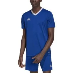 Adidas Mens Entrada 22 Soccer Jersey