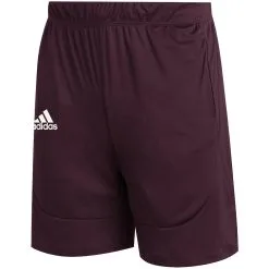 Adidas Mens Sideline 21 Knit Shorts With Pockets