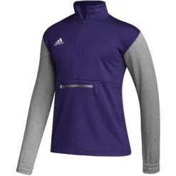 Adidas Mens Team Issue 1/4 Zip Sweatshirt -Adidas Store 144220308