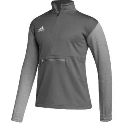 Adidas Mens Team Issue 1/4 Zip Sweatshirt -Adidas Store 144220312