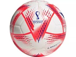 Adidas Al Rihla World Cup 2022 Club Soccer Ball 11 Adidas Al Rihla World Cup 2022 Club Soccer Ball -Adidas Store 144232120