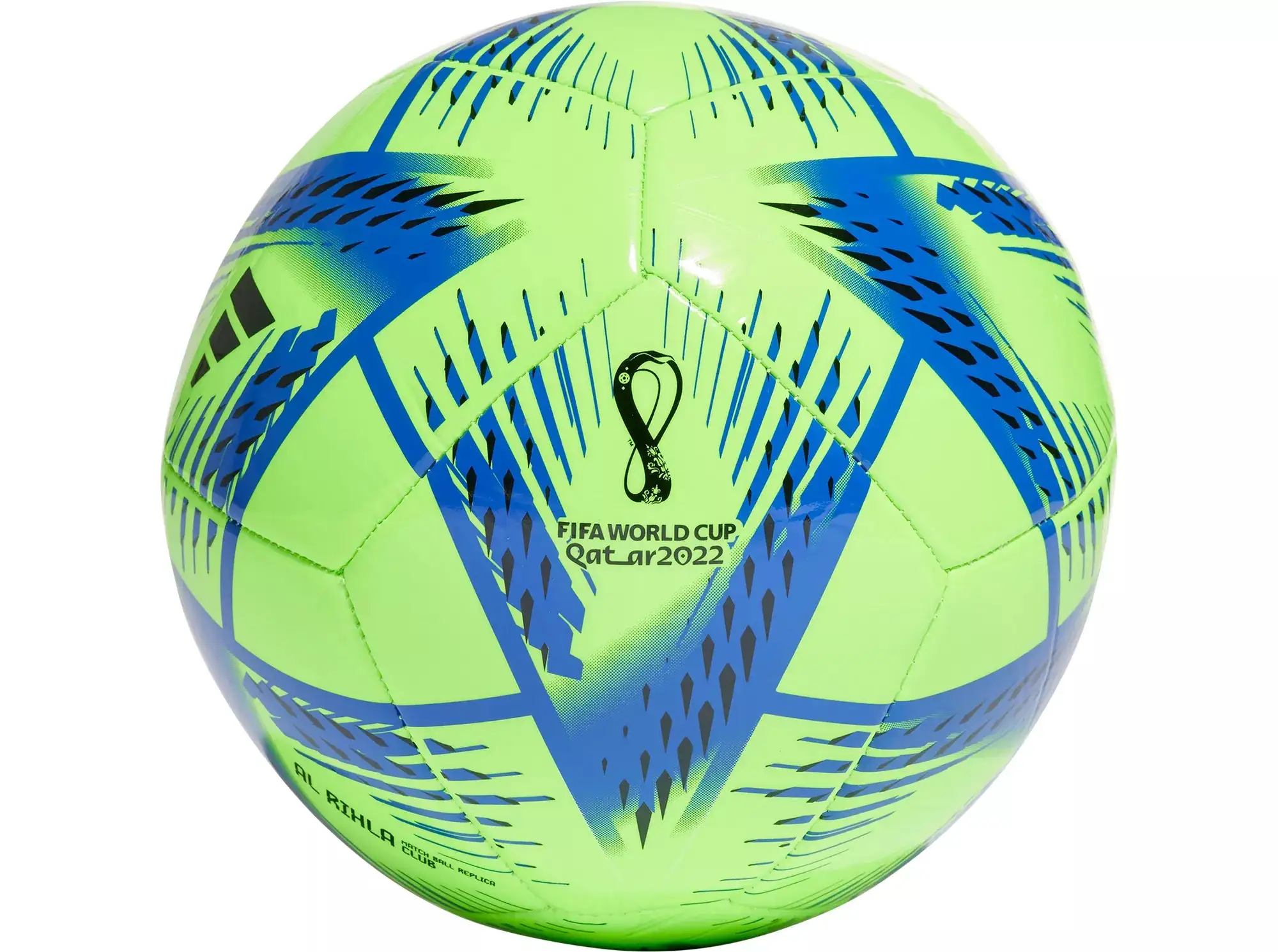 Adidas Al Rihla World Cup 2022 Club Soccer Ball 4 Adidas Al Rihla World Cup 2022 Club Soccer Ball - Image 3