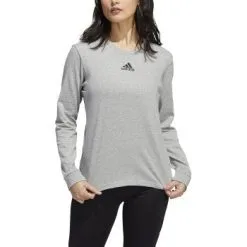 Adidas Women's Fresh BOS Long Sleeve T-Shirt -Adidas Store 145725765